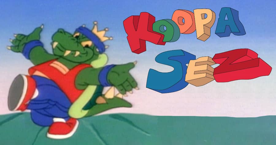 Koopa Sez