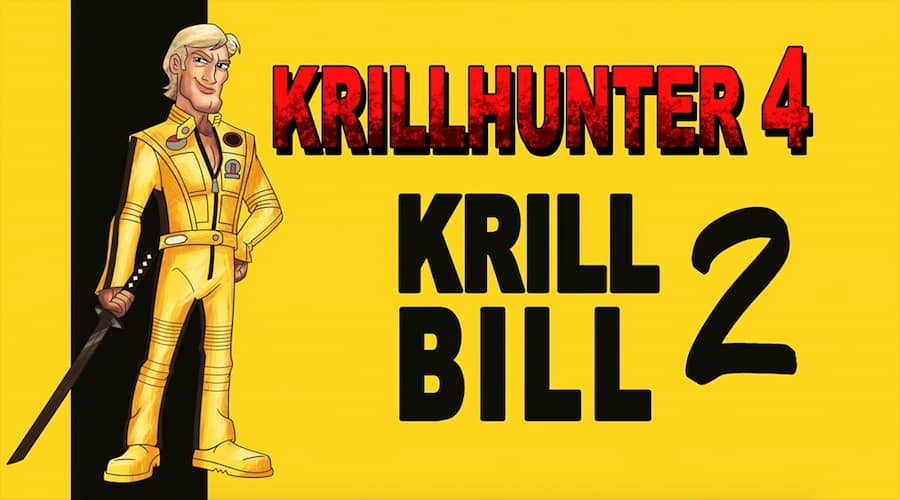 Krillhunter 4: Krill Bill 2