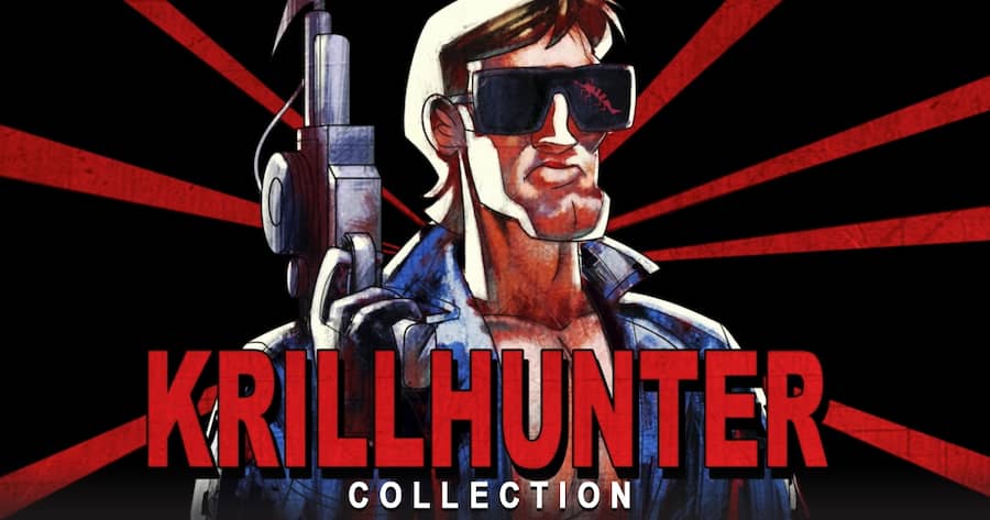 Krillhunter Collection
