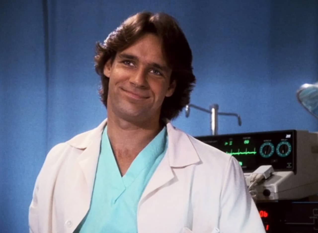 Rick O'Neill as Dr. Miles Chambers