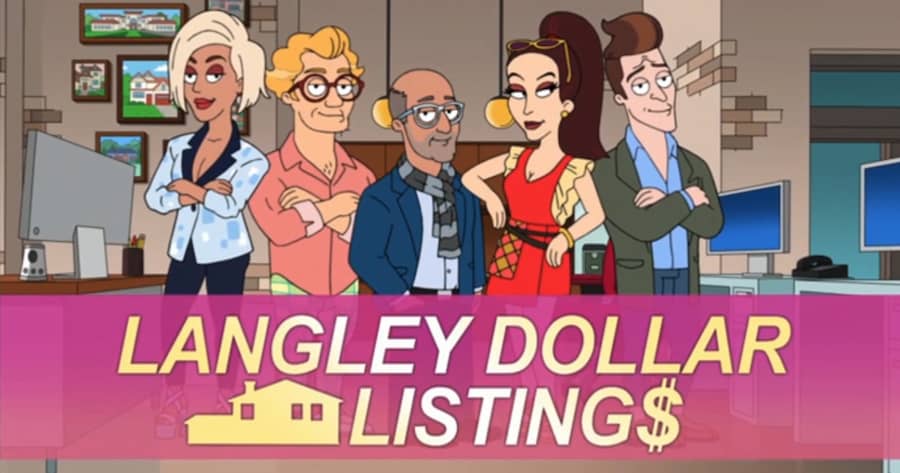 Langley Dollar Listings