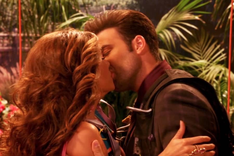 Pasión and another lover