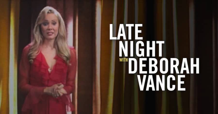Late Night with Deborah Vance