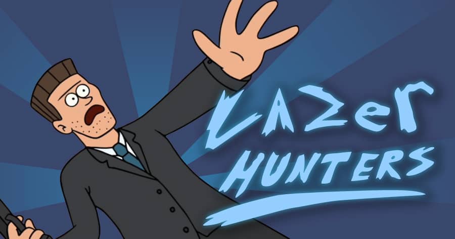 Lazer Hunters