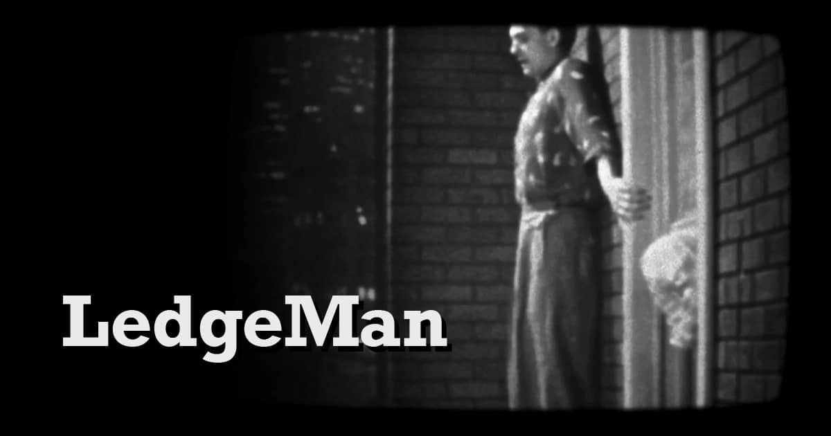 LedgeMan on Nestflix