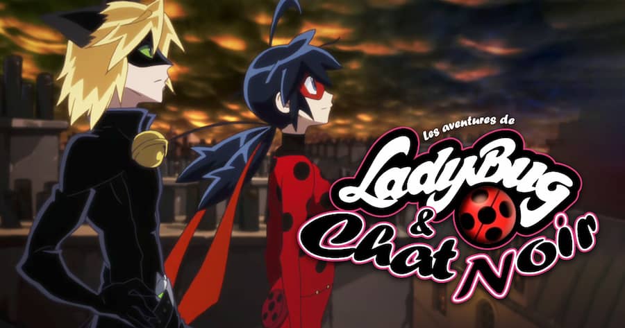 Les Aventures de Ladybug & Chat Noir