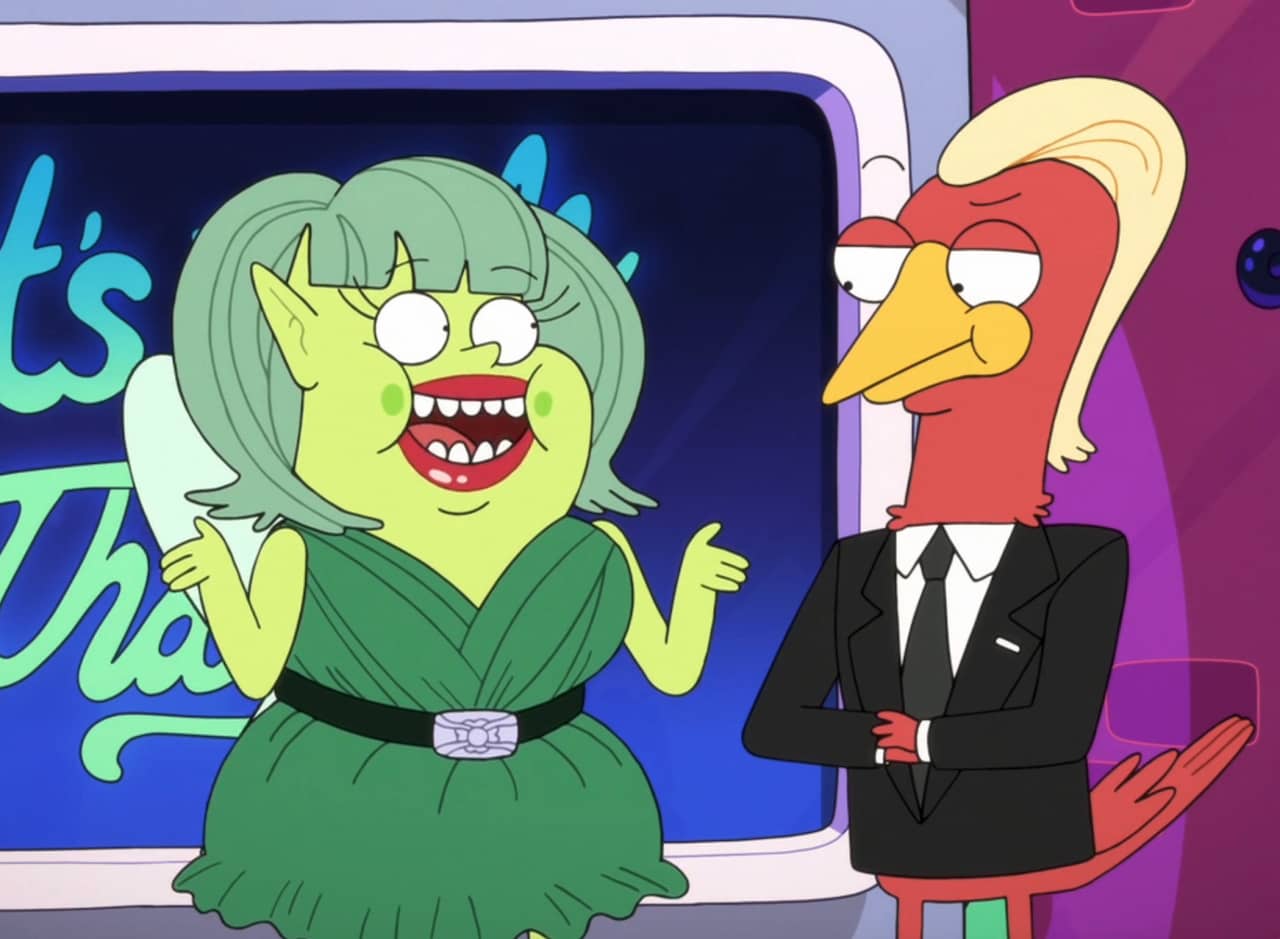 Rad and Tippy Snooker