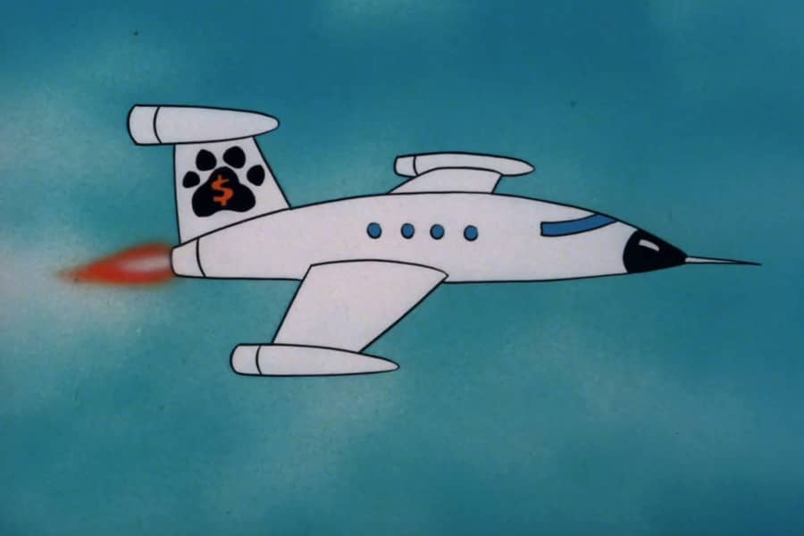 private cat jet