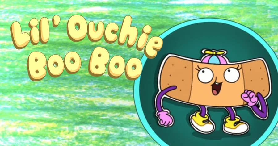 Lil’ Ouchie Boo Boo