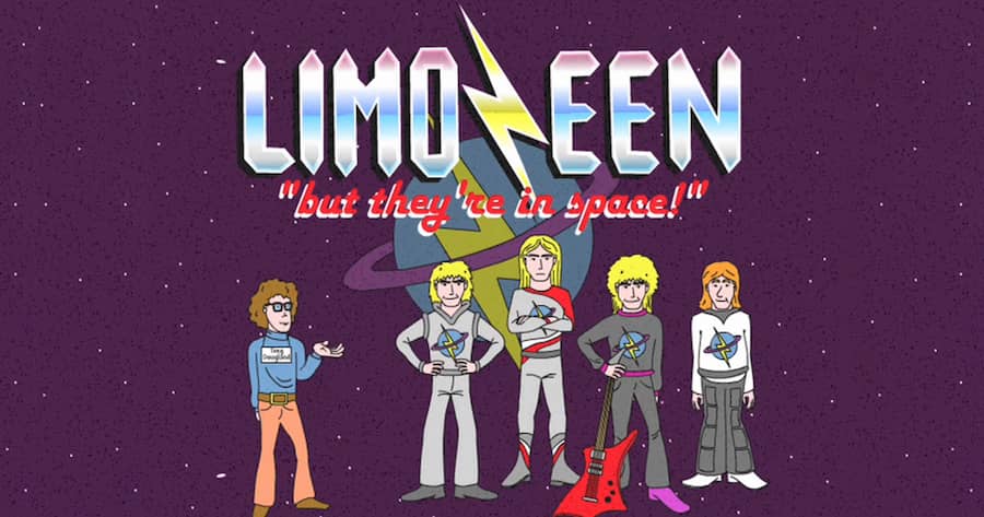 Limozeen: “But They’re in Space!”