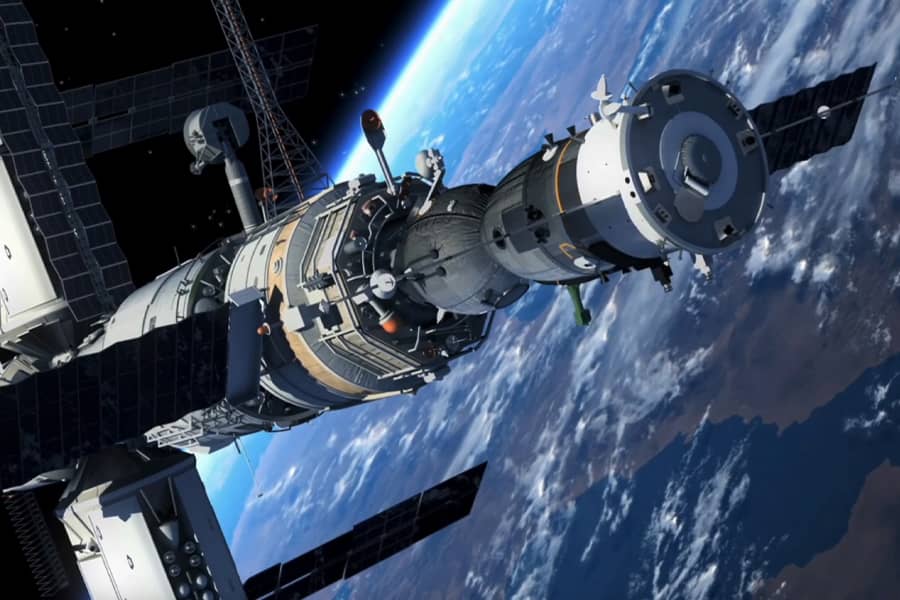space station
