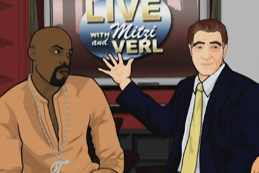 Verl and guest