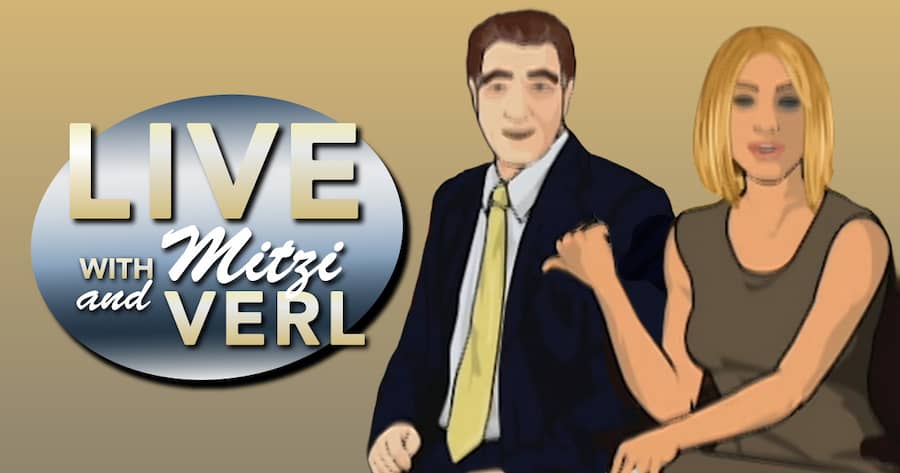 Live With Mitzi And Verl