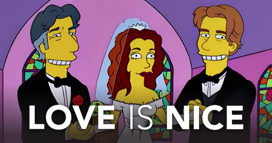 Love Is Nice