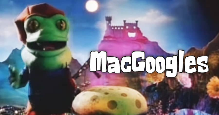 MacGoogles