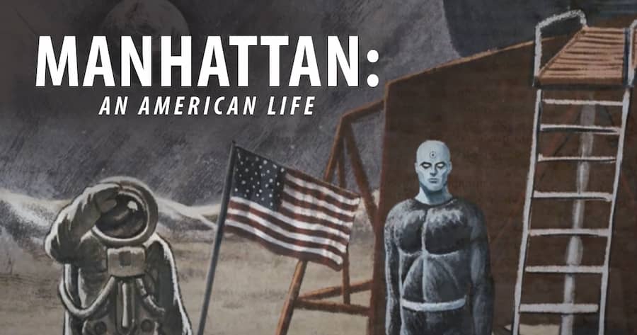 Manhattan: An American Life