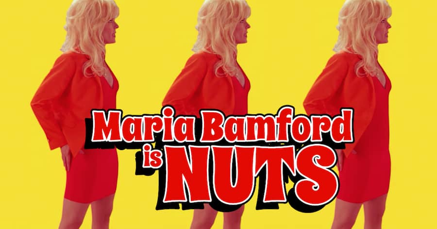 Maria Bamford Is Nuts!