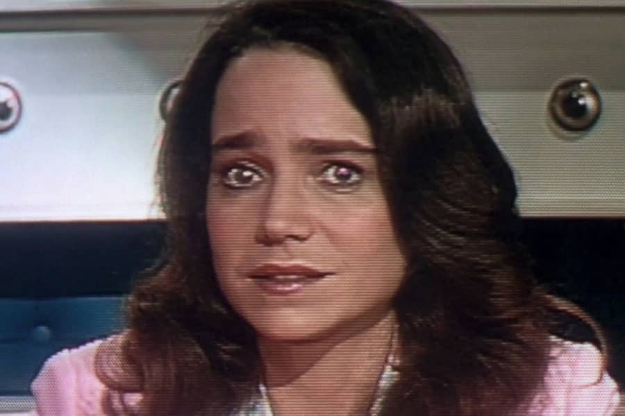 contestant Janet Majors