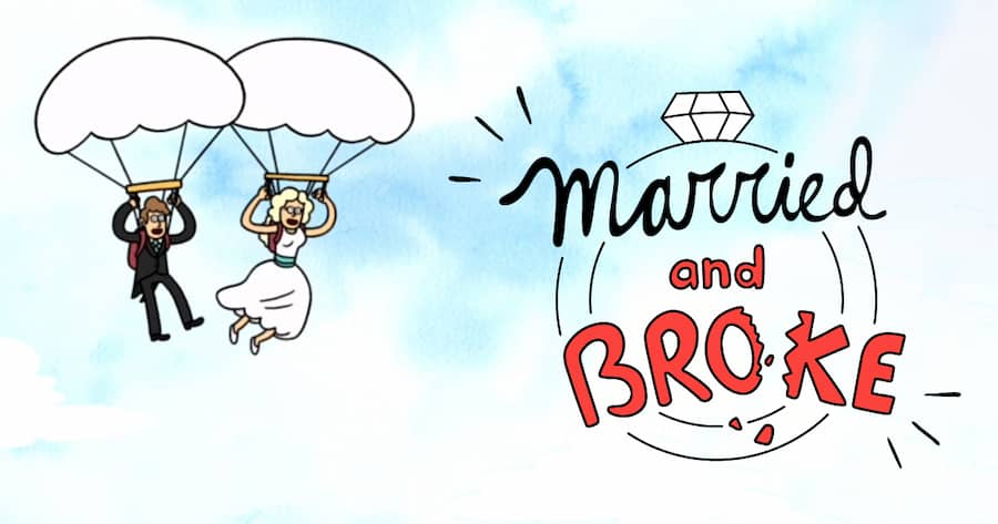Married and Broke