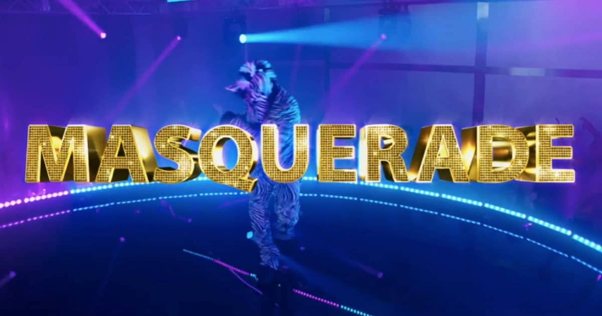 Masquerade on Nestflix