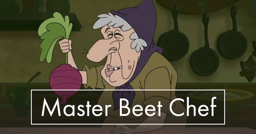 Master Beet Chef