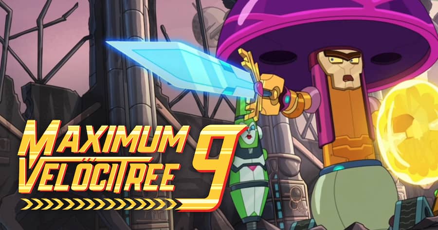 Maximum Velocitree 9