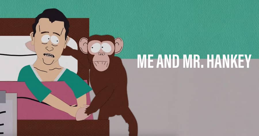Me and Mr. Hankey