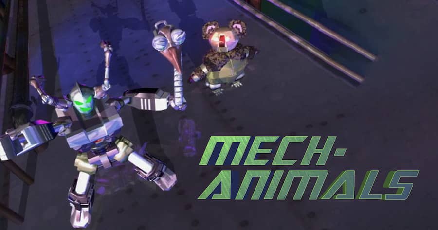 Mech-Animals