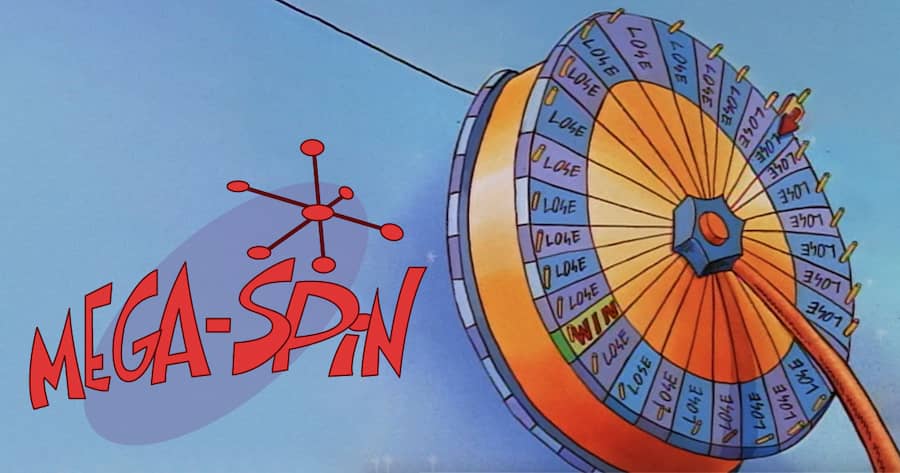 Mega-Spin