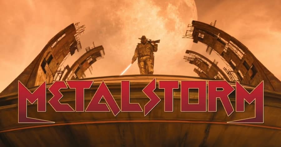 Metalstorm