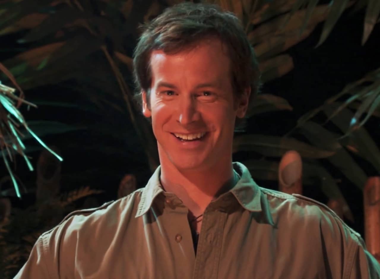 host Rob Huebel