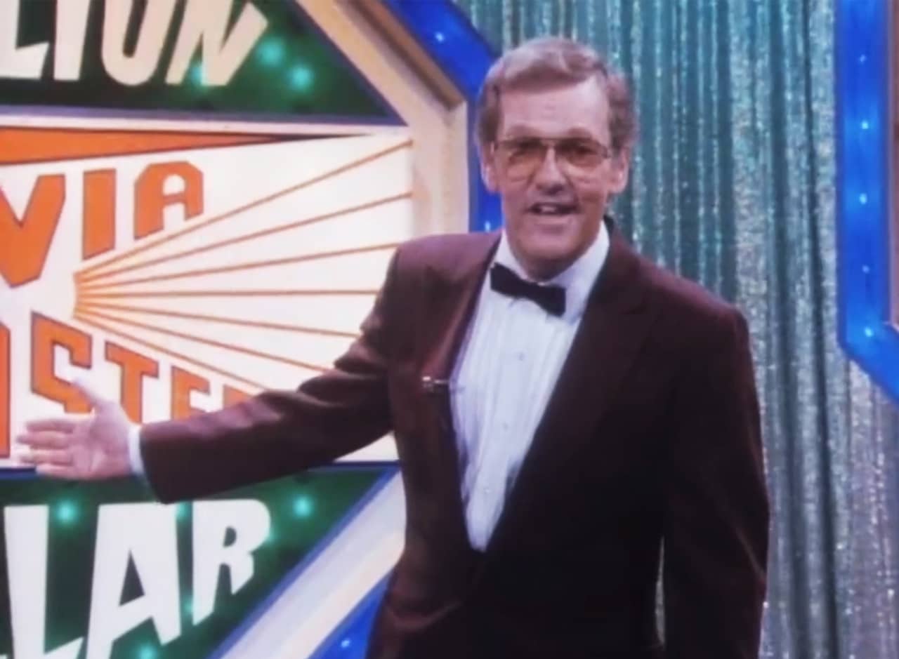 host Bryce Benson
