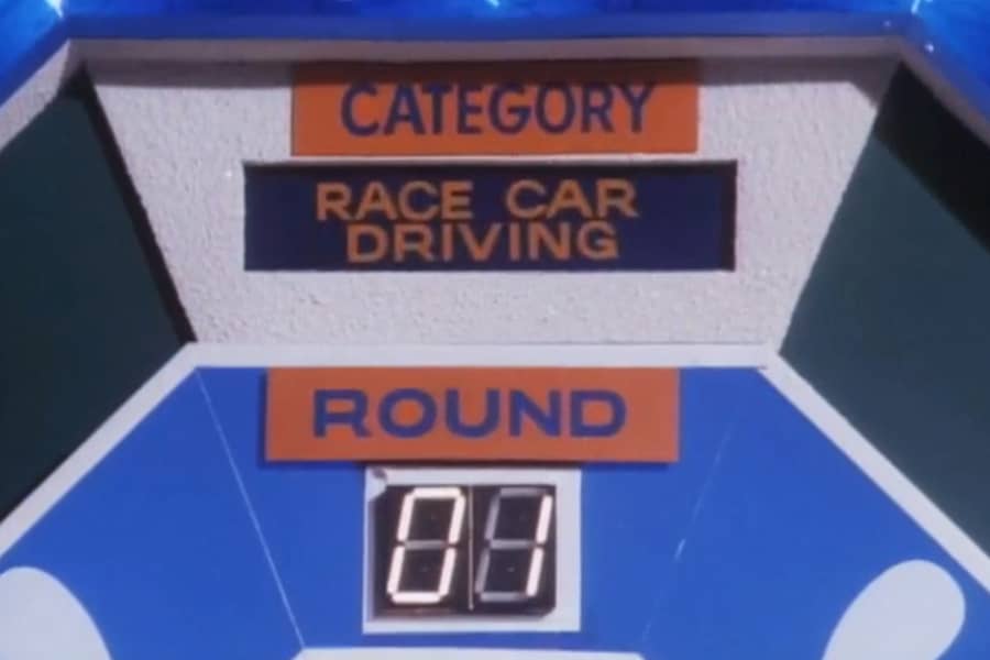 category: race car driving