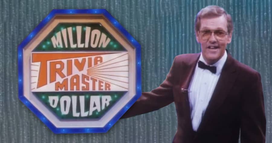 Million Dollar Trivia Master