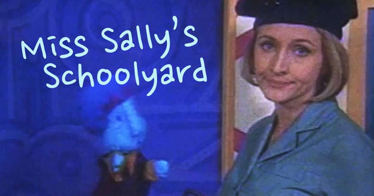 Miss Sally’s Schoolyard - Nestflix