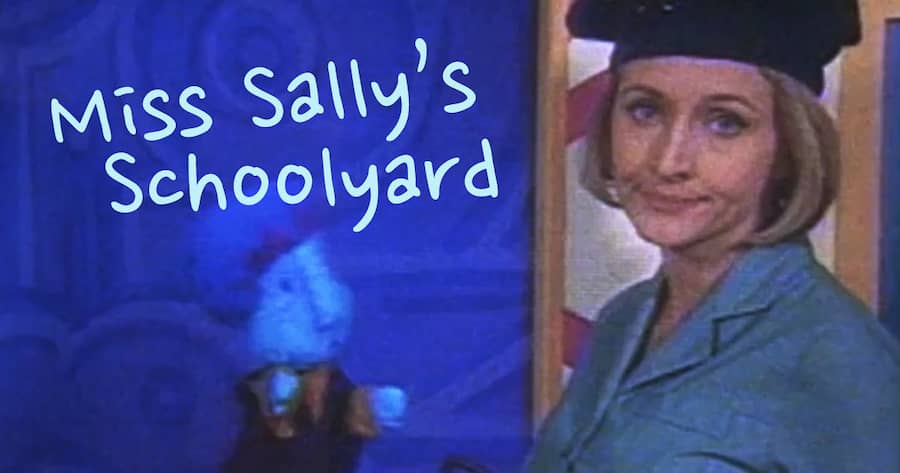 Miss Sally’s Schoolyard