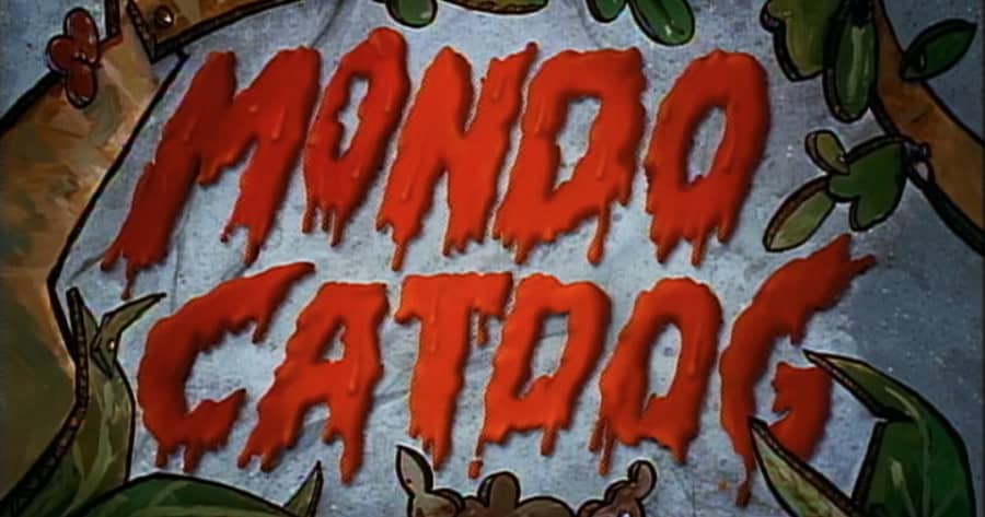 Mondo Catdog