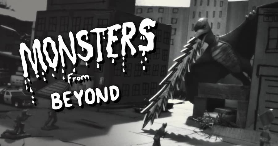 Monsters from Beyond