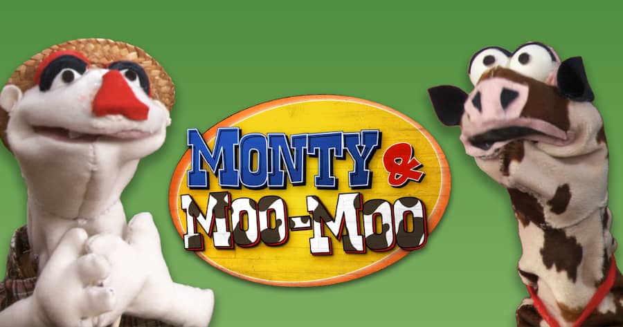 Monty & Moo-Moo