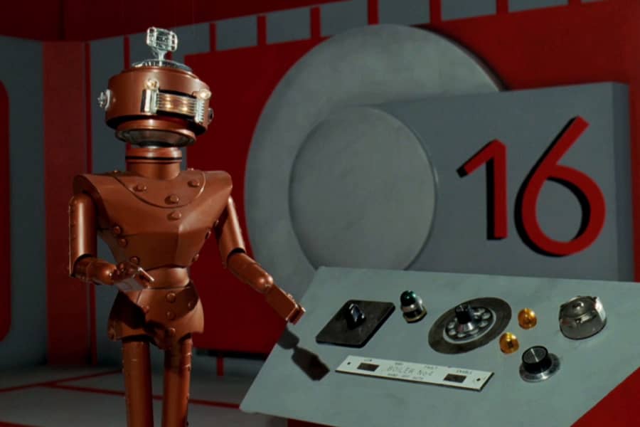 robot