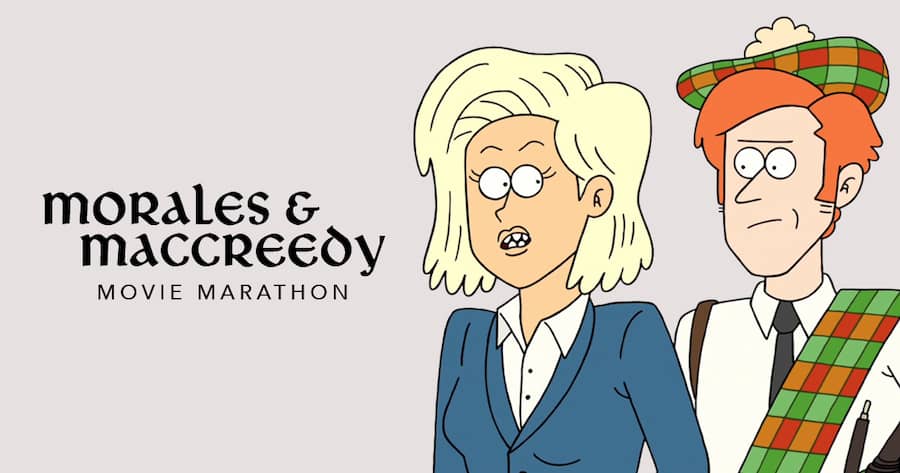 Morales and MacCreedy