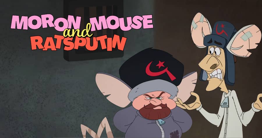 Moron Mouse and Ratsputin