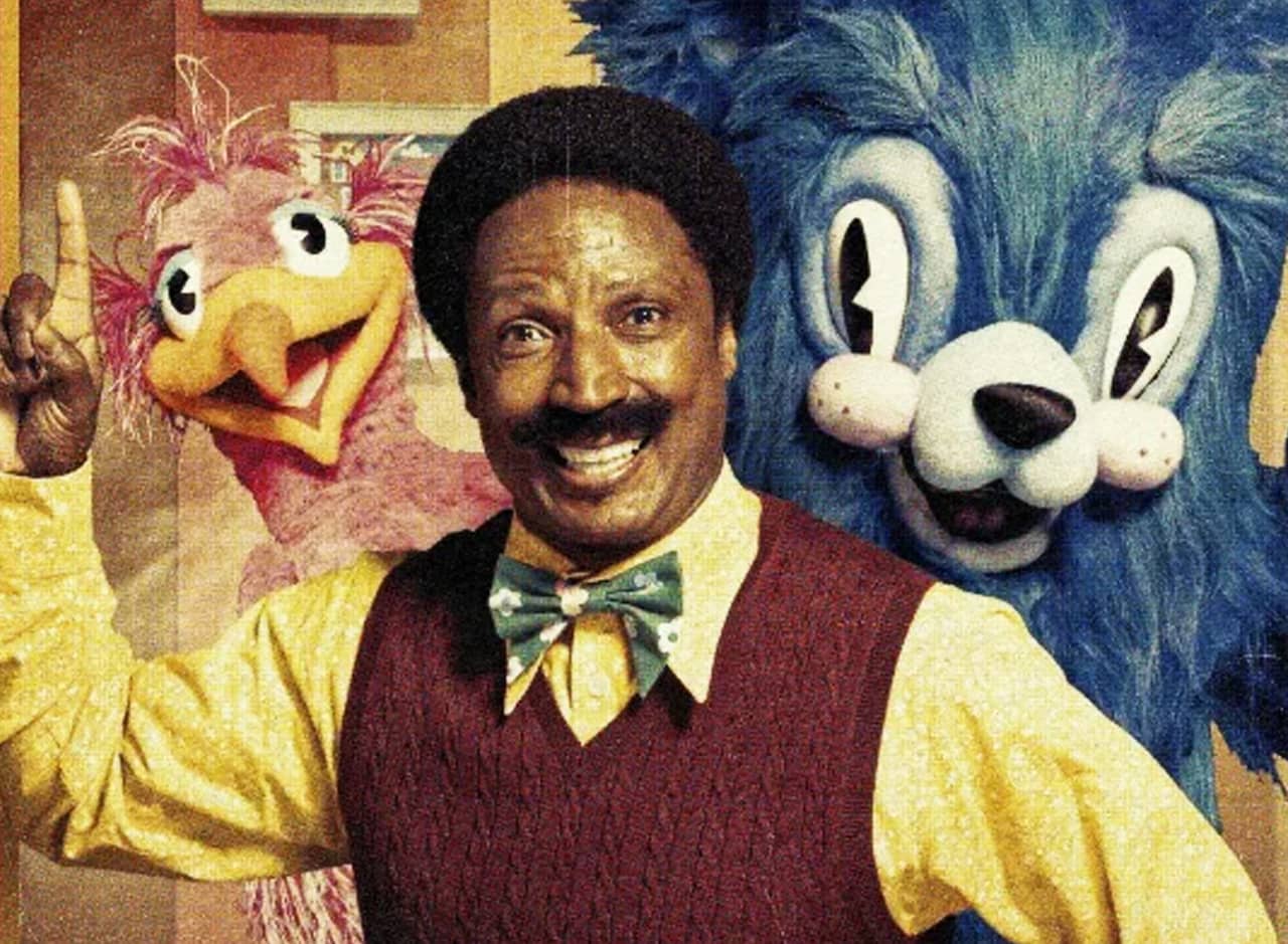 Mr. Crocket, Boogaloo Blue, and Squawky Bird