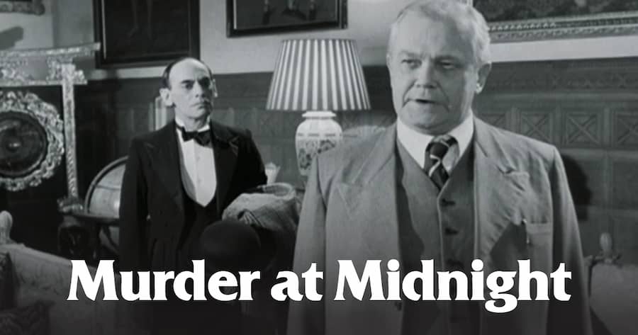 Murder at Midnight