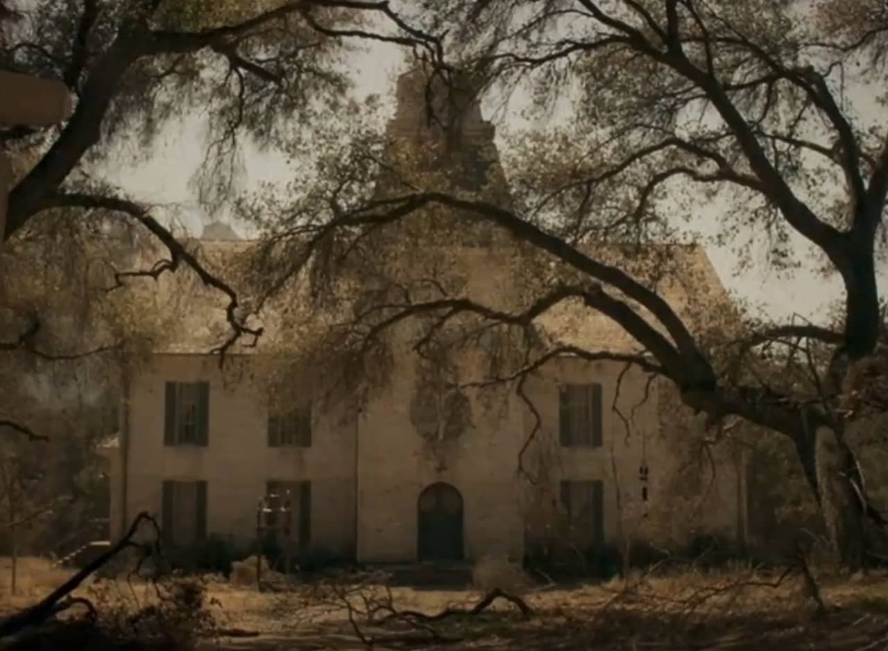 Roanoke House