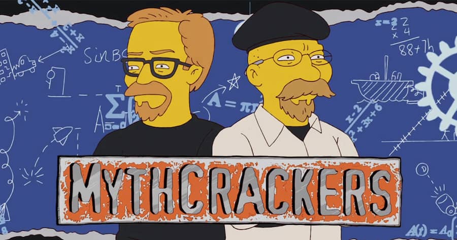 MythCrackers