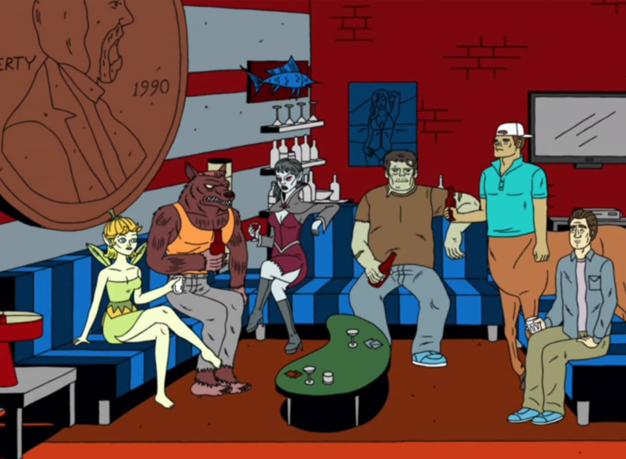 the cast of season 2