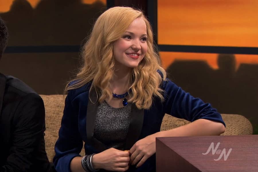 Liv Rooney is a guest