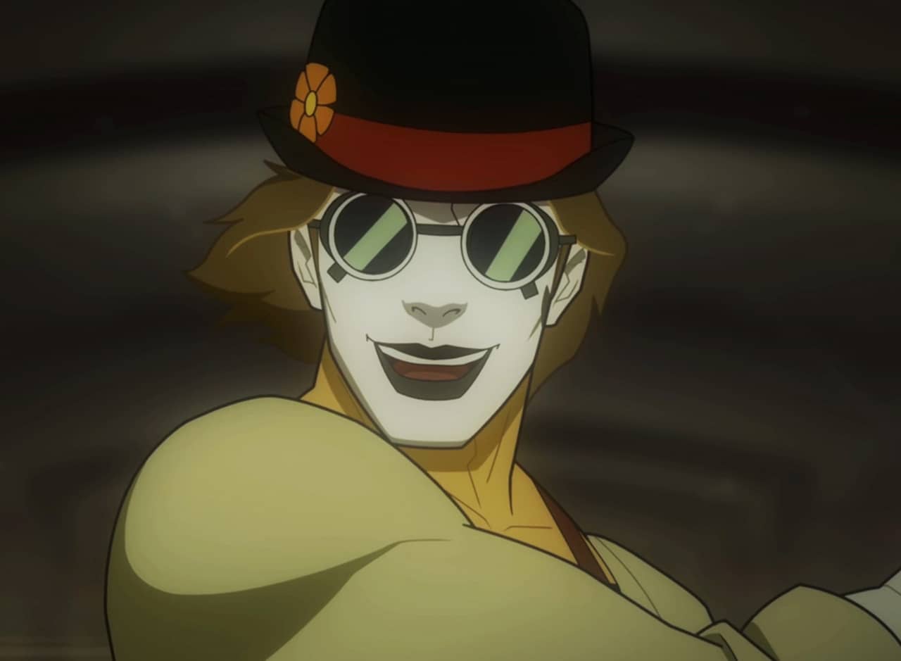 Ninja Mime