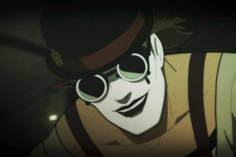 Ninja Mime